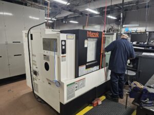2016 MAZAK QUICK TURN SMART 250
