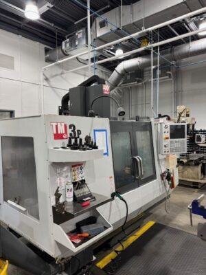 2018 HAAS TM-3P