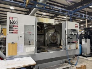 2006 HAAS EC-1600-4X