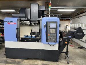 2013 DOOSAN DNM 400