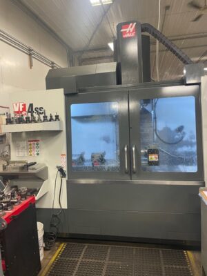 2019 HAAS VF-4SS