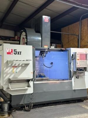 2018 HAAS VF-5/50XT