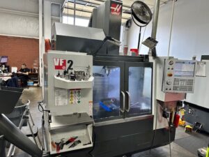 2018 HAAS VF-2