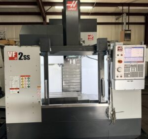 2020 HAAS VF-2SS