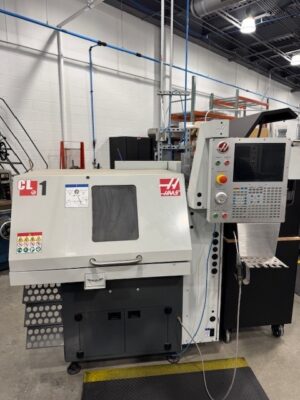 2018 HAAS CL-1