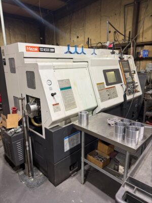 2004 MAZAK QUICK TURN NEXUS 200M