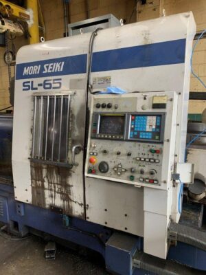 1993 MORI SEIKI SL-65B