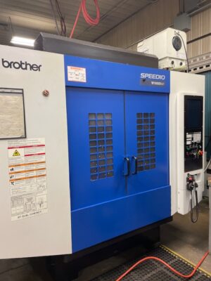 2021 BROTHER SPEEDIO W1000Xd1