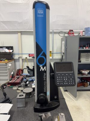 2024 Tesa Micro-Hite +M Motorized Height Gauge