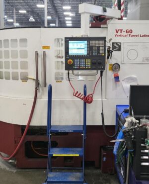 2022 FRYER VT-60 VTL